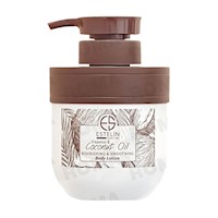 LOCIÓN CORPORAL ACEITE DE COCO Y VITAMINA E 300ML ESTELIN