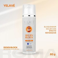 REGEN BLOCK 50+ 60G YELAVÉ