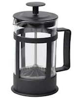 Cafetera Francesa de Vidrio 1L 90033007