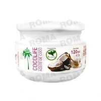 ACEITE DE COCO 120ML BIOSELVA
