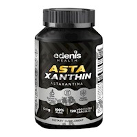 ASTAXANTINA 120 CÁPSULAS EDENIS HEALTH