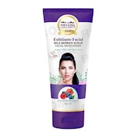 EXFOLIANTE FACIAL FRUTOS DEL BOSQUE 200ML NEVADA