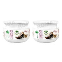 PACK 2 ACEITE DE COCO 120ML BIOSELVA