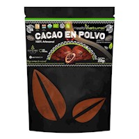 CACAO EN POLVO 250G HEALTHNATURAL