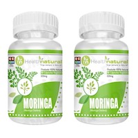 PACK 2 MORINGA HEALTHNATURAL 1000MG