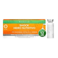 SHOCK HIDRO NUTRITIVO 15ML PLACENTA LIFE
