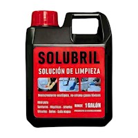 SOLUCIÓN DE PISOS MULTIUSOS SOLUBRIL