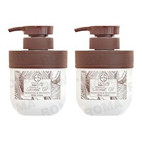 PACK 2 LOCIÓN CORPORAL ACEITE DE COCO Y VITAMINA E 300ML ESTELIN