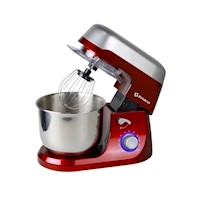 Batidora de pedestal 800w sm800p imaco - rojo