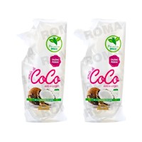 PACK 2 ACEITE DE COCO DOYPACK 250ML BIOSELVA