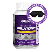 MELATONINA CÁPSULAS EDENIS HEALTH