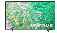 Televisor SAMSUNG Crystal UHD 55 4K Smart TV UN55DU8000GXPE