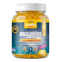 GOMITAS DULCES SUEÑOS PARA ADULTOS SOTTCOR LABS 150 UNIDADES