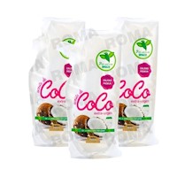 PACK 3 ACEITE DE COCO DOYPACK 250ML BIOSELVA