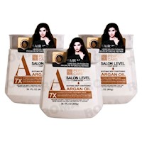 PACK TRATAMIENTO ACEITE DE ARGÁN 800G PERFECT CARE