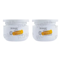 PACK 2 CREMA FACIAL VITAMINA C MOISTURIZER 160ML DR RASHEL