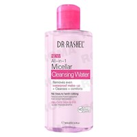 AGUA MICELAR LIMPIADOR ROSA 300ML DR RASHEL