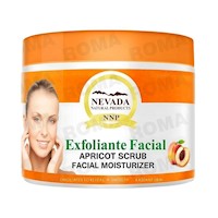 EXFOLIANTE FACIAL DE DURAZNO 283G NEVADA