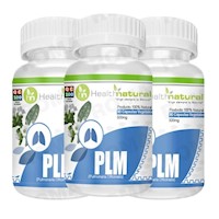 PACK 3 PLM(PULMONARIA) HEALTHNATURAL 1500MG