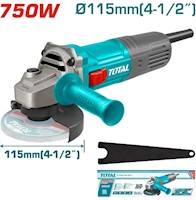 AMOLADORA ESMERIL ANGULAR ELÉCTRICA TG10711556