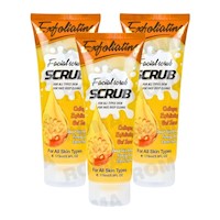 PACK 3 GEL PEELING FACIAL VITAMINA C 170ML WOKALI