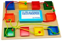 Caja Mackinder de 60 piezas