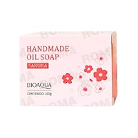 JABÓN EN BARRA JAPAN SAKURA 100G BIOAQUA