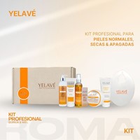 KIT PROFESIONAL QUINUA & MIEL YELAVÉ