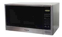 Microondas Panasonic NN-SB646SRPK Gris 37L
