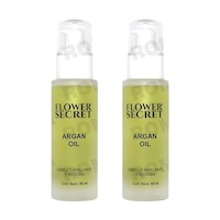 PACK 2 ACEITE DE ARGAN 60ML FLOWER SECRET
