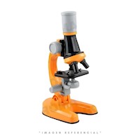 MICROSCOPIO PARA NIÑOS - JUEGO DIDÁCTICO