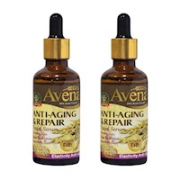 PACK 2 SERUM FACIAL AVENA 50ML WOKALI