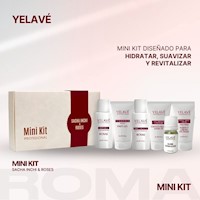 MINIKIT SACHA INCHI & ROSES YELAVÉ