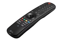 Control Magic LG MR24GN Negro