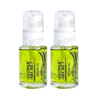 PACK 2 ACEITE DE ARGAN 30ML FLOWER SECRET