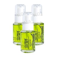 PACK 3 ACEITE DE ARGAN 30ML FLOWER SECRET