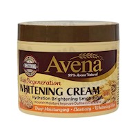 CREMA FACIAL ACLARANTE AVENA 115ML WOKALI
