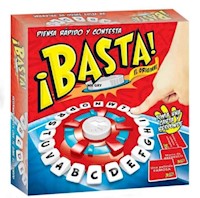 JUEGO MESA BASTA ELECTRÓNICO ESPAÑOL