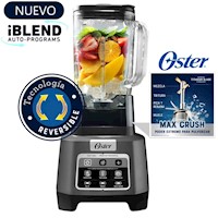 Oster® Licuadora Profesional Xtreme Mix con 3 Velocidades y Tecnología Reversible – BLSTXPG BW 053