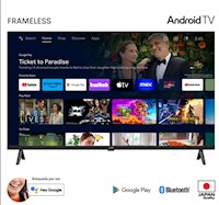 Televisor 40 Fhd Android Tv Lt-40kb418