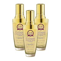 PACK 3 LIMPIADOR FACIAL EN ESPUMA CON COLÁGENO 50ML NEVADA