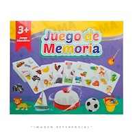JUEGO DE MEMORIA CON TIMBRE