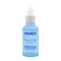 SERUM FACIAL CÉLULAS MADRE 30ML NEVADA