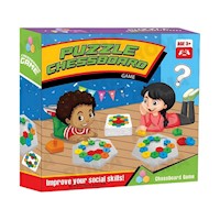 JUEGO DIDÁCTICO TABLERO HEXAGONAL