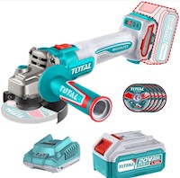 AMOLADORA ESMERIL INALÁMBRICA TAGLI261521