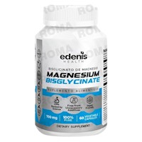 BISGLICINATO DE MAGNESIO 60 CÁPSULAS EDENIS HEALTH