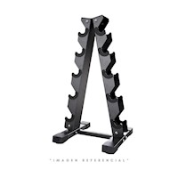 SOPORTE PARA MANCUERNAS 5 PARES