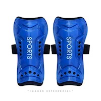 CANILLERAS PARA FÚTBOL