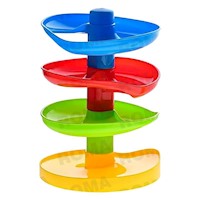 CAÍDA DE PELOTAS GROW UP - JUEGO DIDÁCTICO
