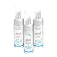 PACK 3 ESPUMA LIMPIADORA AMINOÁCIDOS 150ML BIOAQUA